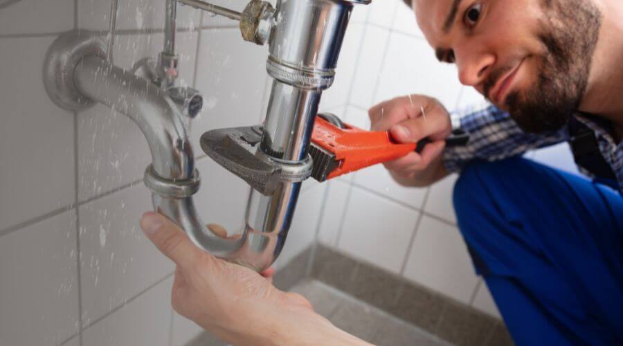 Professional sink repair in Vaughan, MS